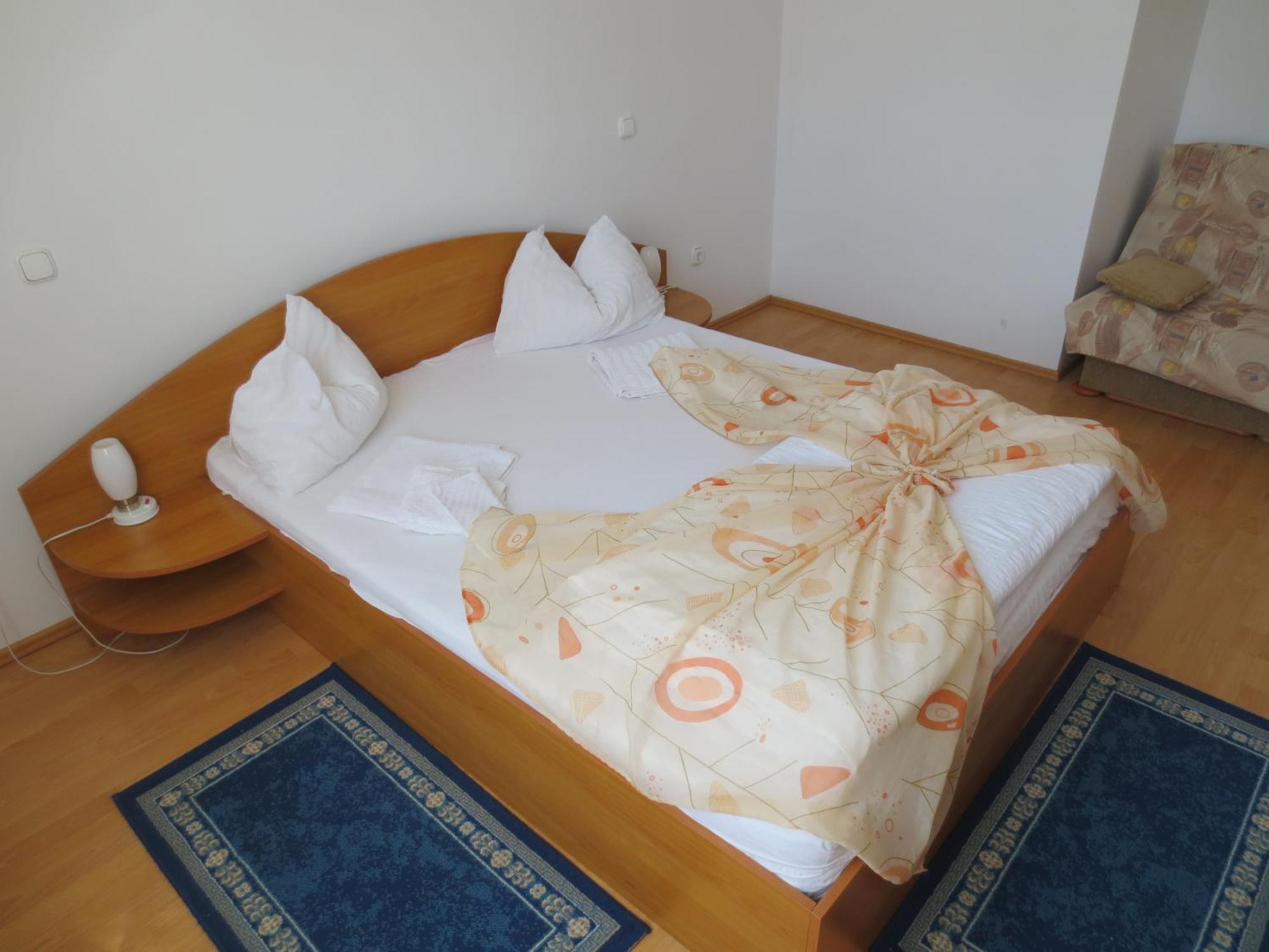 Pensiunea Hera シギショアラ 部屋 写真